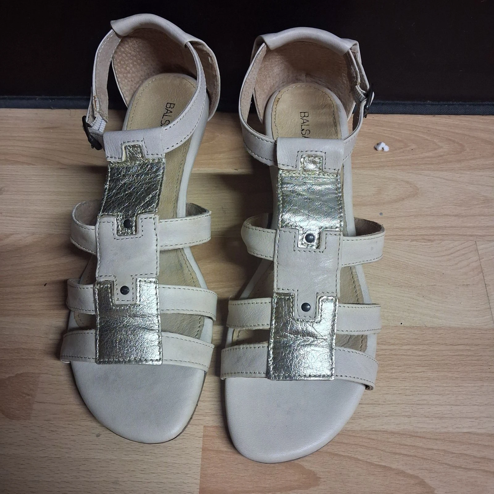 Chaussures balsamik